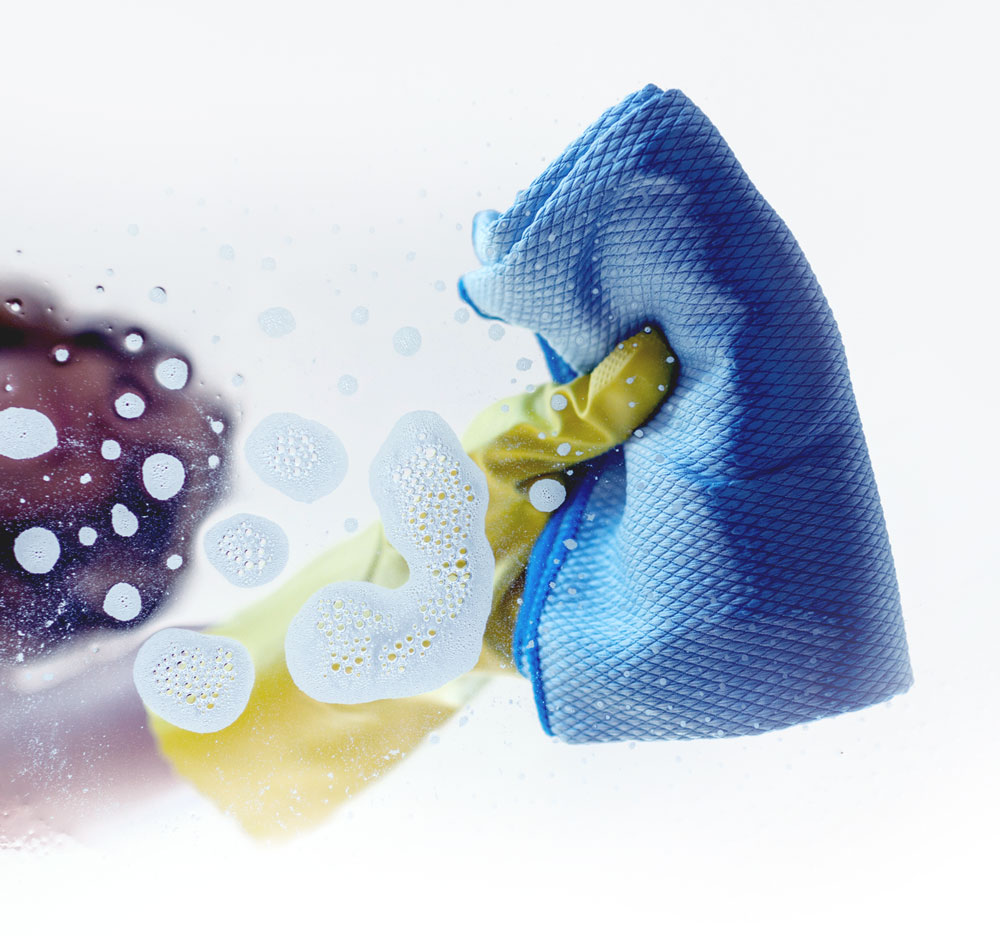 Jimenez Maintenance Department front splash, cleaning, maintenance, construction cleaning, commercial cleaning, restaurant cleaning